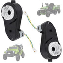 12V 40000RPM Gearbox Motors for Kids Ride-On Cars - 2 Pack