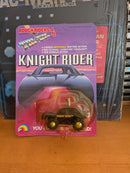 LJN ROUGH RIDERS Tri-Ex 4x4 Shifter Stomper Knight Rider Edition
