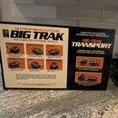 MB Big Trak Programmable Battery-Powered Computer Vehicle Toy with Original Packaging