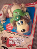 1980's Sealed ARCO Bright Eyes Remote Control Pound Puppies