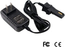 12V Universal Charger for Power Wheels - Compatible with Gray & Orange Batteries