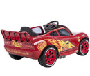 🏎️ Disney Pixar Cars Lightning McQueen 12V Red Ride-On Car for Kids