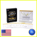 Quarterback Excellence Flashcards Volume 3: Enhance Your Game IQ