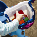 Huffy Frozen 2 Princess Tricycle for Girls Ages 3+, Featuring Anna, Elsa, and Olaf