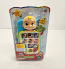 Cocomelon JJ's Learning Phone with Lights, Music, and Over 50 Fun Sounds