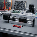 12V Coreless Motor 30RPM with Low Inertia and Quick Response for Linear Applications