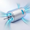 Dual Pack RS555 Electric Motor 18V 21V 24V 30000RPM High-Speed Performance