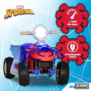 Marvel's Spider-Man Toddler Quad by Kid Trax - Small Electric Vehicle for Kids