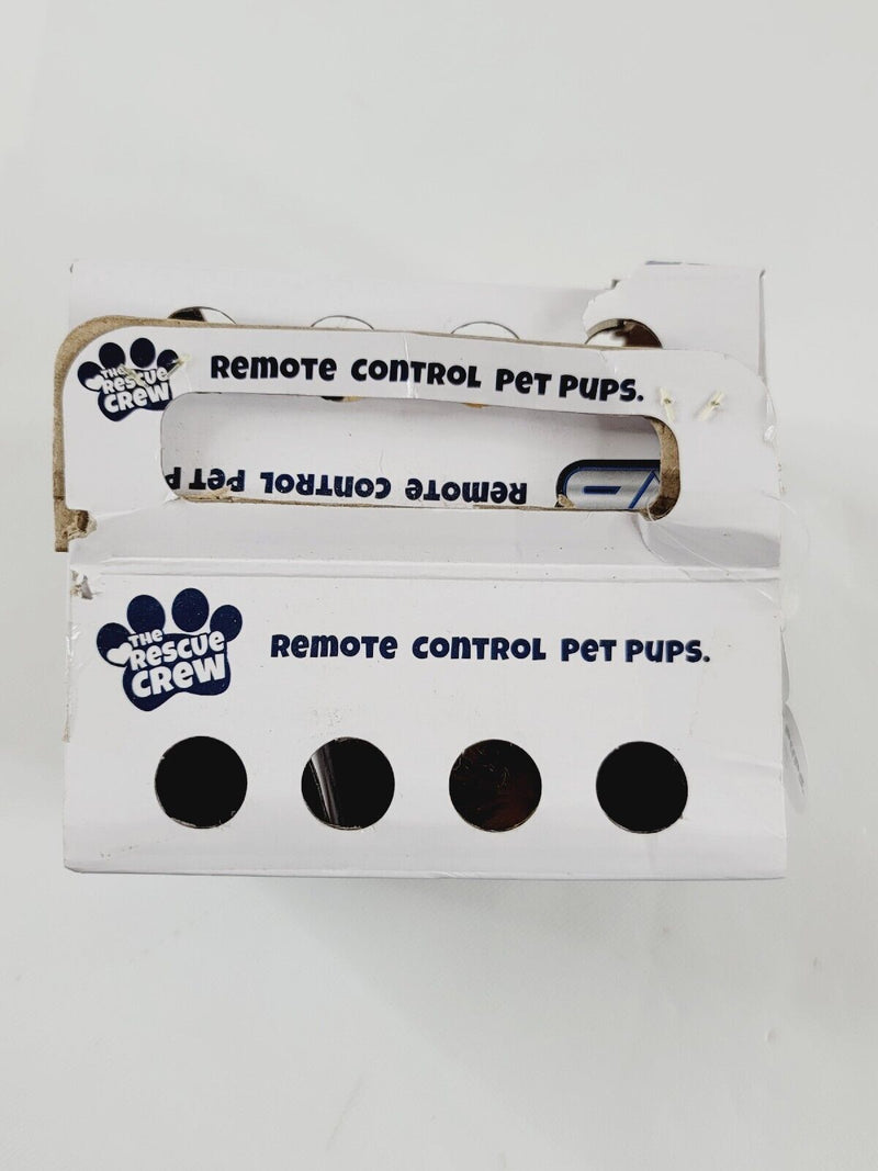 Rescue Crew Remote Control Pet Pups Toy New in Box