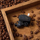 Sturdy Boat Engine Coffee Whisk - Fun Novelty Mixer