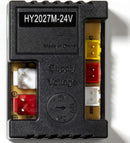 HY2027M-24V Control Box for Ride-On Modules with 24 Volt Power Supply