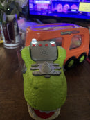 Joyin Roaring Riders Dinosaur Adventure Battery-Powered Truck