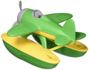 Eco-Friendly Sea Plane Toy by Green Toys