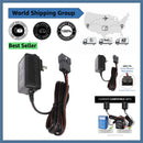 6V Battery Charger for Power Wheels - Compatible with Thomas, Harley, and More