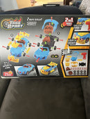 Hakol Car Customization Kit for Kids 3+ with 30+ Assembly Pieces and Sound & Light Features