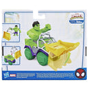Hulk Adventure Truck with Accessories