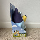 Interactive Bluey Plush Toy with Sound, 9 Phrases, Belly Activation, Ages 3+