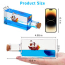 Honsheng Unsinkable Pirate Ship Model with 1000 Pieces from Sunny Toys