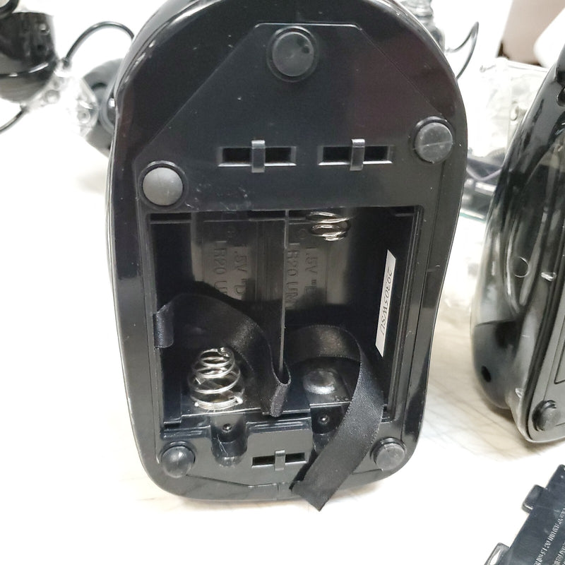 14-Inch Clear and Black Robosapien RS Interactive Robot