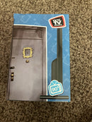 Basic Fun! Tiny TV Classics Friends Season 4 Clips Mini Working TV & Remote