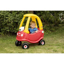Cozy Coupe 30th Anniversary Kids' Ride-On Car - Exciting Outdoor Playtime Vehicle