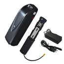 48V 10Ah Lithium Electric Bike Battery