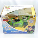 Pixar Toy Story Buzz & Woody RC Car