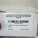 SafeAMP SA-CPP12 12V Charger for Peg Perego Ride-On Toys