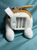 Mariachi Chihuahua Plush Dog with "Macarena" Song and Maracas