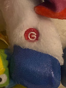 Gemmy 10” Animated Singing and Dancing Unicorn for Holiday Cheer
