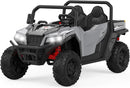 24V Electric Dump Truck with Remote Control and Bonus Shovel Attachment