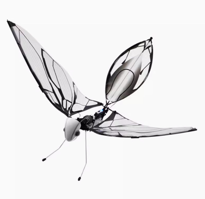 Bionic Insect Drone Toy with Realistic Flight and Interactive Features