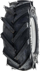 Sturdy 13-Inch Wheel Replacement for Garden Tillers - Compatible with Various Models