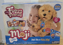 SkyRocket Moji Adorable Interactive Labradoodle Plush Toy!