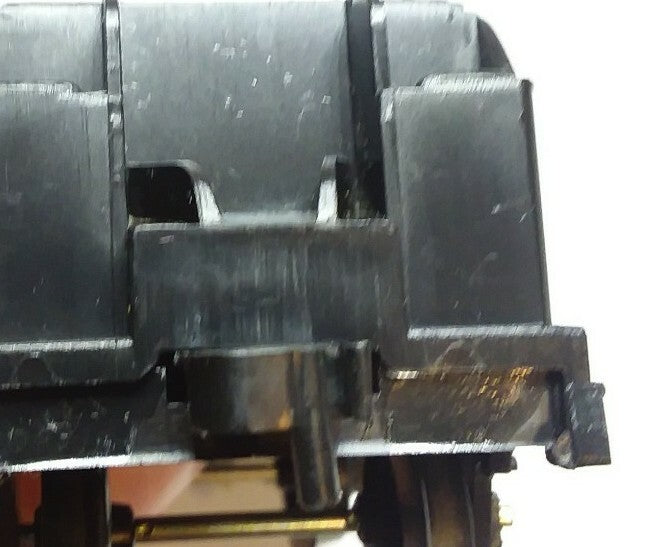 Continental Flyer Train Set No. 167 Plastic Coal Tender Replacement Part