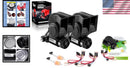 12V 150dB Electric Train Horn System with Relay Harness for Cars and Trucks