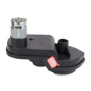 24V 555 18000RPM Electric Car Gearbox for Kids
