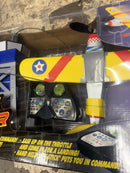 CLASSIC JASMAN TOYS BARN STORMER REMOTE CONTROL PLANE