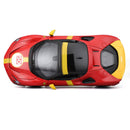 Bburago 1:18 Scale Ferrari SF90 Stradale Assetto Fiorano in Red