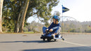 Razor Crazy Cart Shift Electric Go Kart for Kids 6 and Up - Fresh Release!