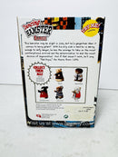 Gemmy Sarge Vintage Dancing Hamster - Sings and Dances to Bad Boys