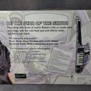 Justin Bieber WowWee Paper Jamz Guitar and Keyboard Electronic Music Set