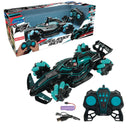 Lexibook Crosslander® Formula 1 Remote Control Racing Car, Speeds up to 10 km/h