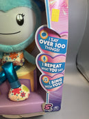 Brightlings Interactive 15" Teal/Blue Singing and Talking Doll