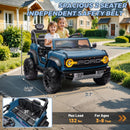 ENYOPRO 24V Electric Ford Bronco Raptor Ride-On Car for Kids - 2 Seater