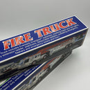 Hess Fire Truck Duo with Extension Ladder and Lights - 2000 Edition