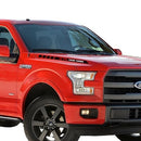 Ford F-150 2.7L Twin Turbo Engine Hood Emblem Decals