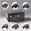24V 7Ah Sealed Lead Acid Battery for Children's Ride-On Vehicles