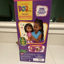 Dora the Explorer Interactive Singing Doll with Backpack