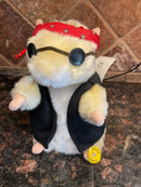 Dancing Hamster Willie Performs Born To Be Wild by Gemmy